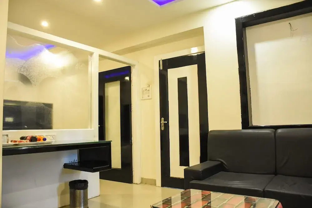 Hotel Satyug Inn - Chambres