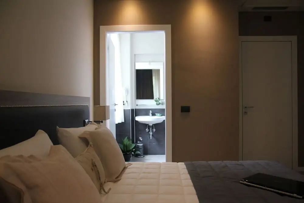 Hotel Zara Milano - Chambres