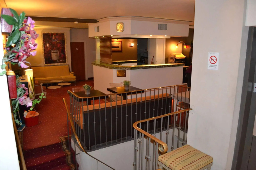 Hotel Saint Ferreol - Général