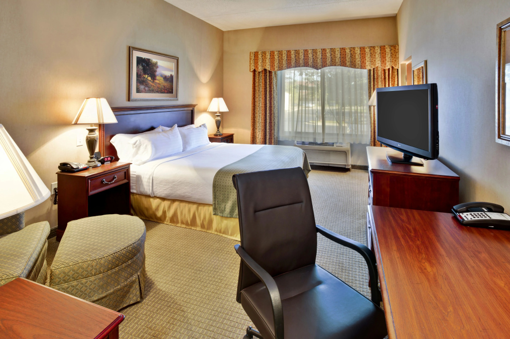 Holiday Inn & Suites Ann Arbor Univ Michigan Area by IHG - Général