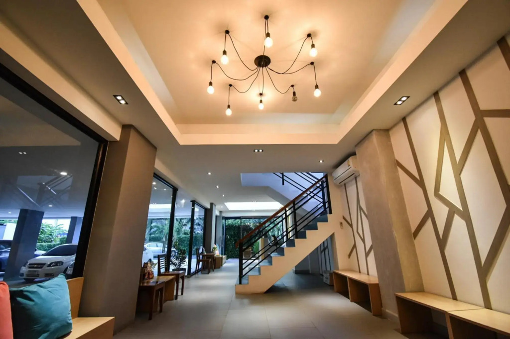 B Boutique Residence - фото 12