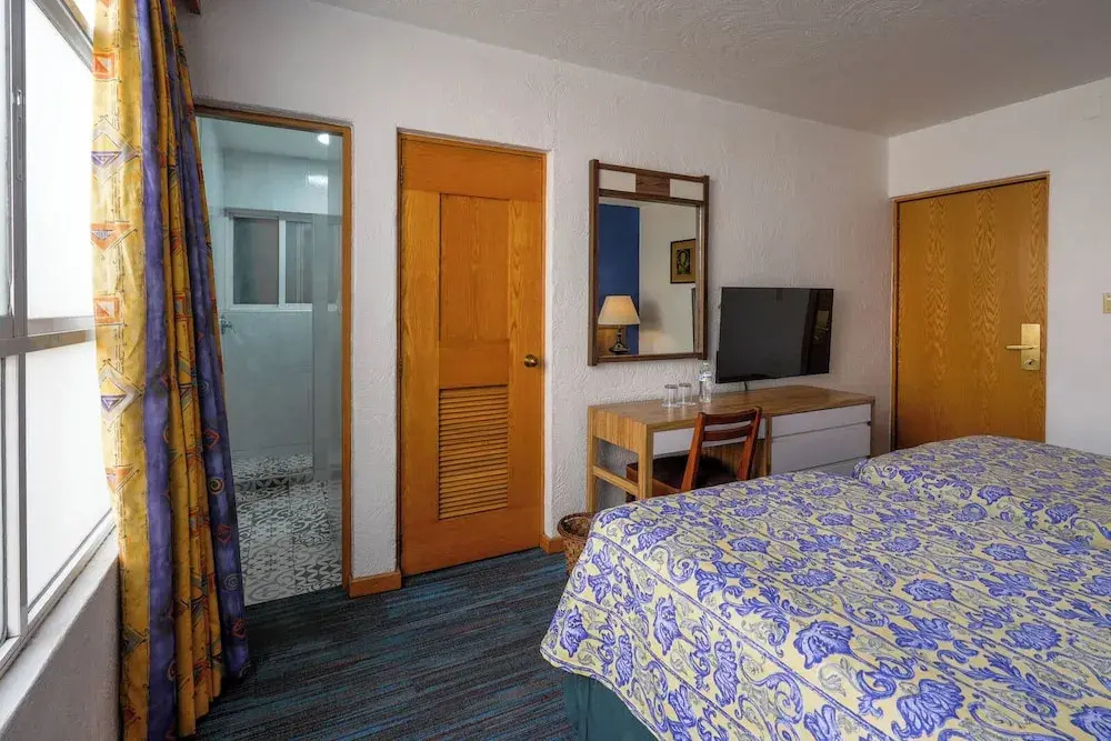Hotel New York - Chambres