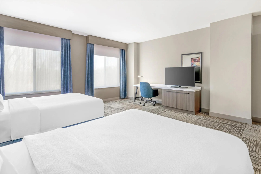 Hilton Garden Inn Albany/SUNY Area - Chambres