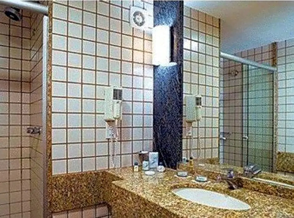 Grand Mercure Brasilia Eixo Monumental - Chambres