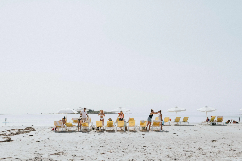 The Tides Beach Club - Général