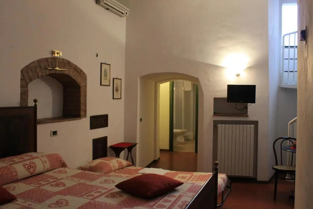 A La Casa Dei Potenti - Chambres