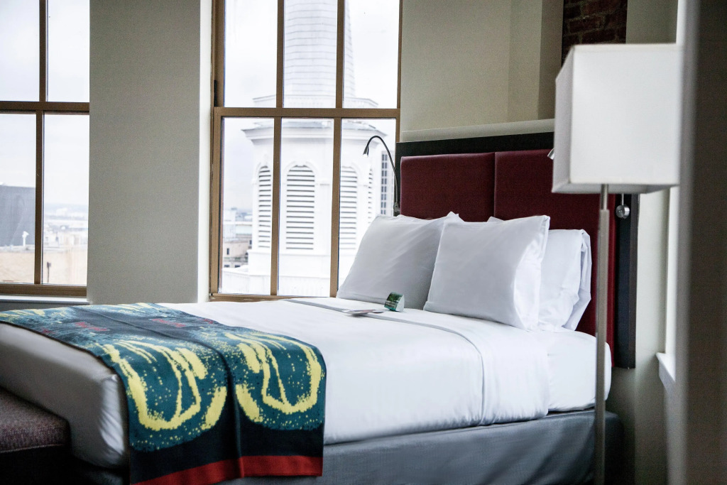 Hotel Indigo Newark Downtown — фото 5