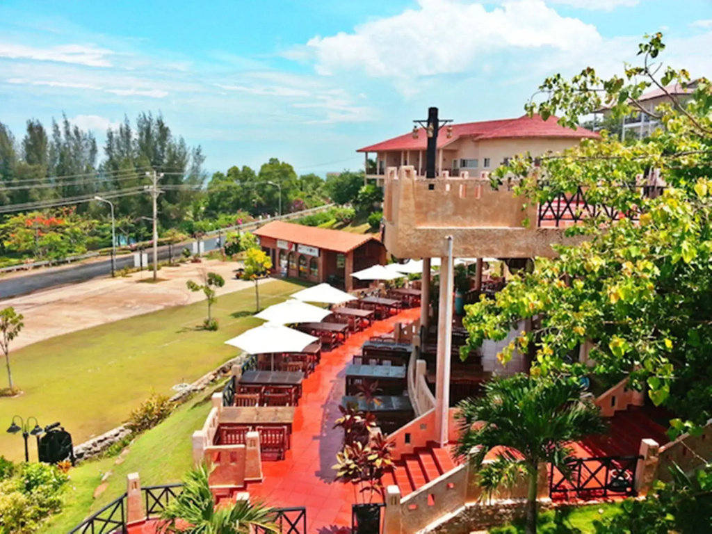 Melon Resort Mui Ne - Général