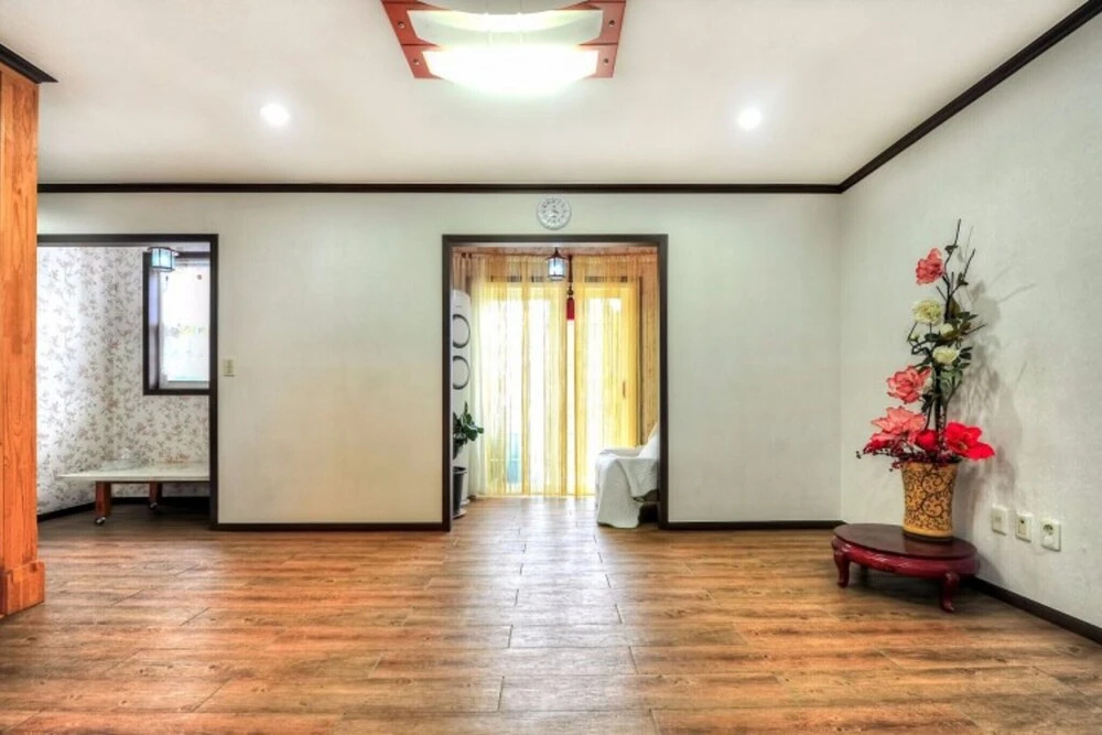 Gangneung Sapdangryeong Pension