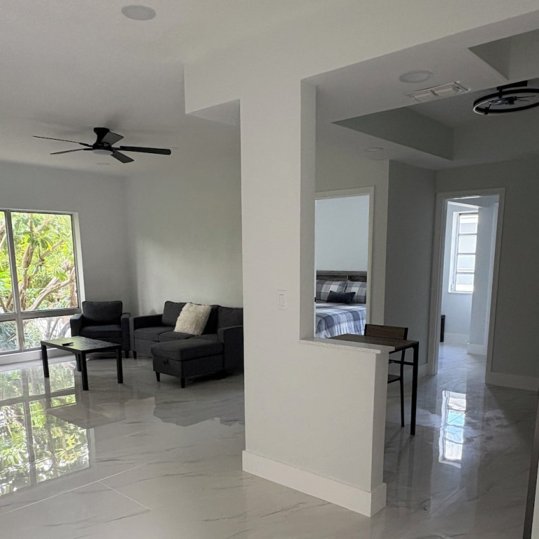 Luxury Apartment
