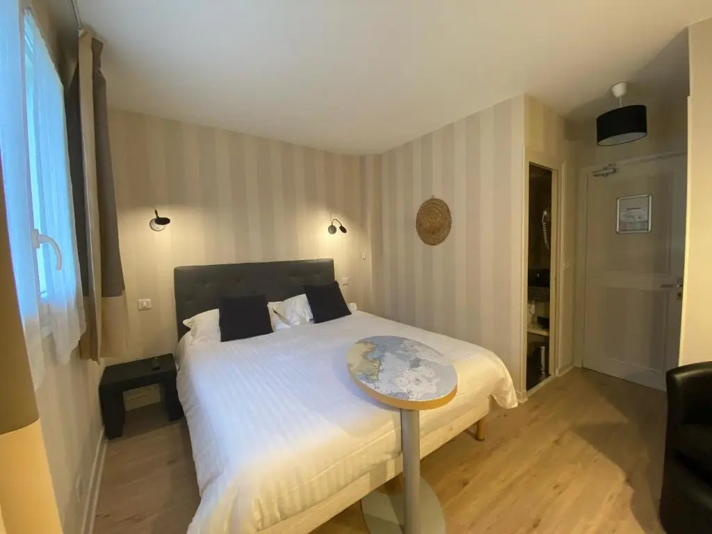 Hotel Le Lichen - Chambres