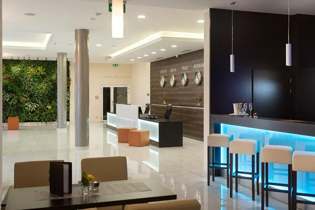 Kurhotel Pyramide Sibyllenbad - Général