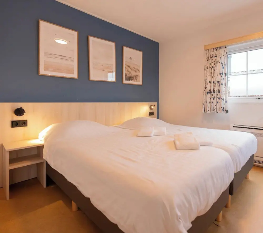 Chaletparc Krabbenkreek - Chambres