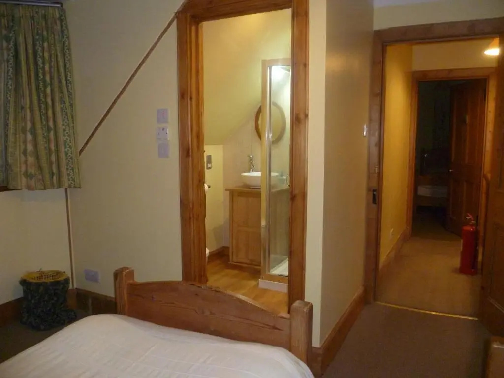 Fraoch Lodge - Chambres