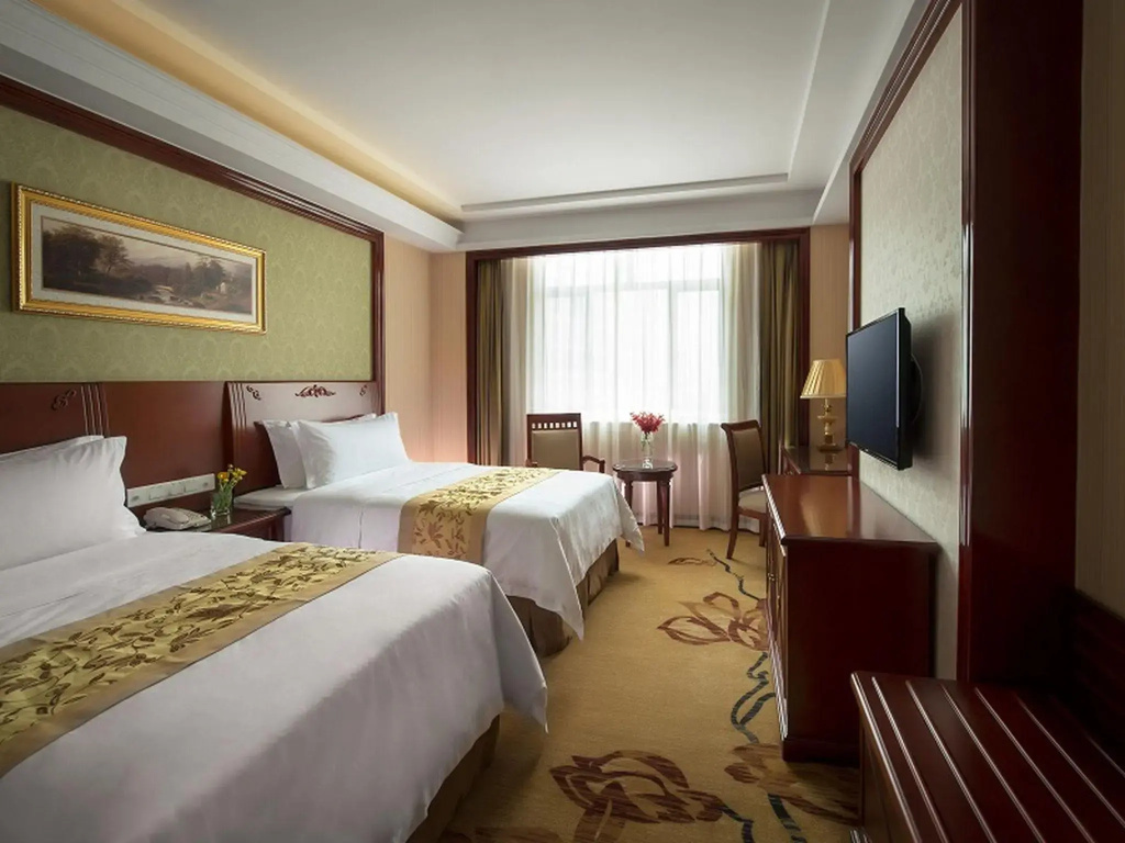 Vienna Hotel Shenzhen Fuyong Xintian Branch - Général
