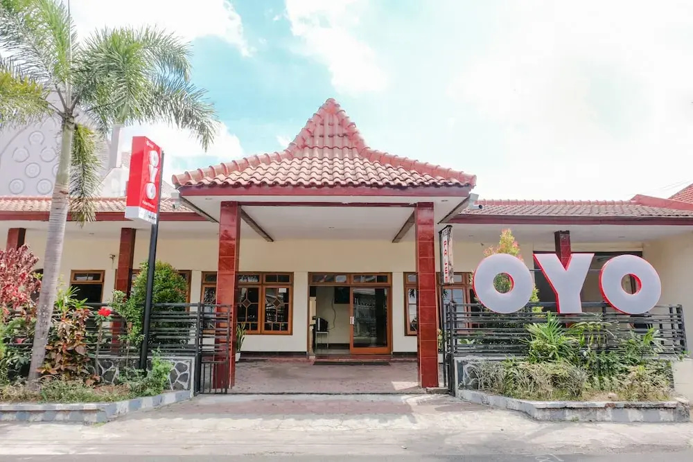 Hotel Palem 1 by OYO Rooms