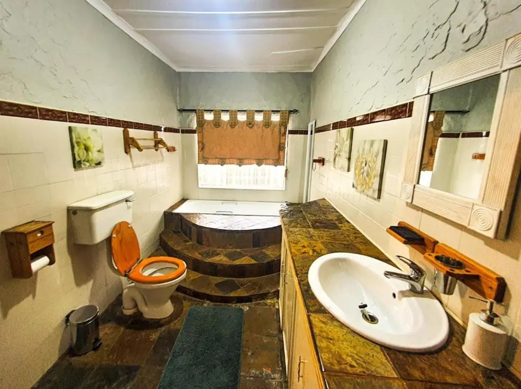 Just Tiffany Guesthouse - Chambres