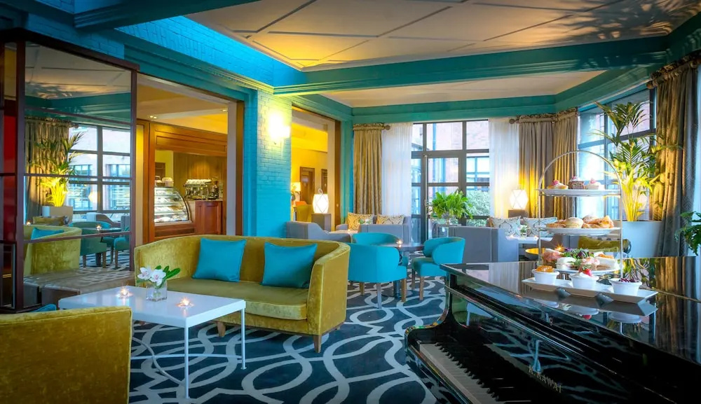Castletroy Park Hotel - Chambres