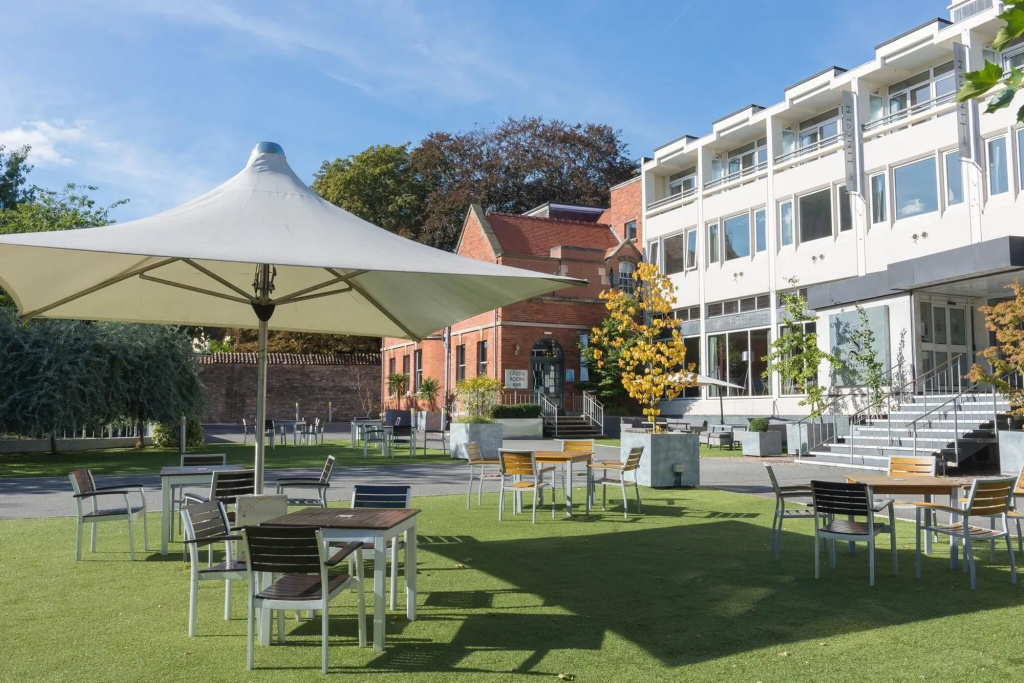 The Lincoln Hotel - Général