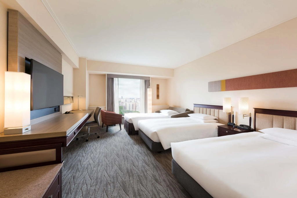 Hyatt Regency Tokyo - Général