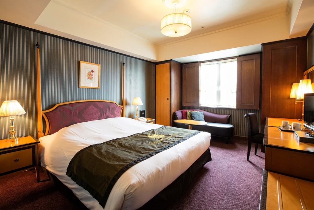 Hotel Monterey Sapporo 사진 11