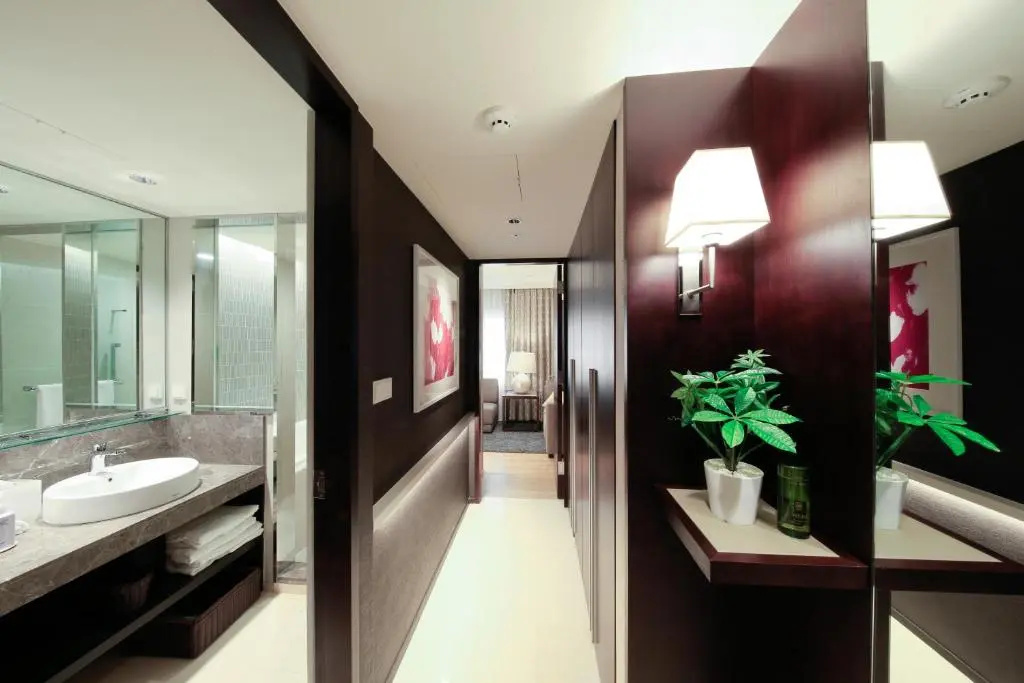 Solaria Nishitetsu Hotel Seoul Myeongdong - Chambres