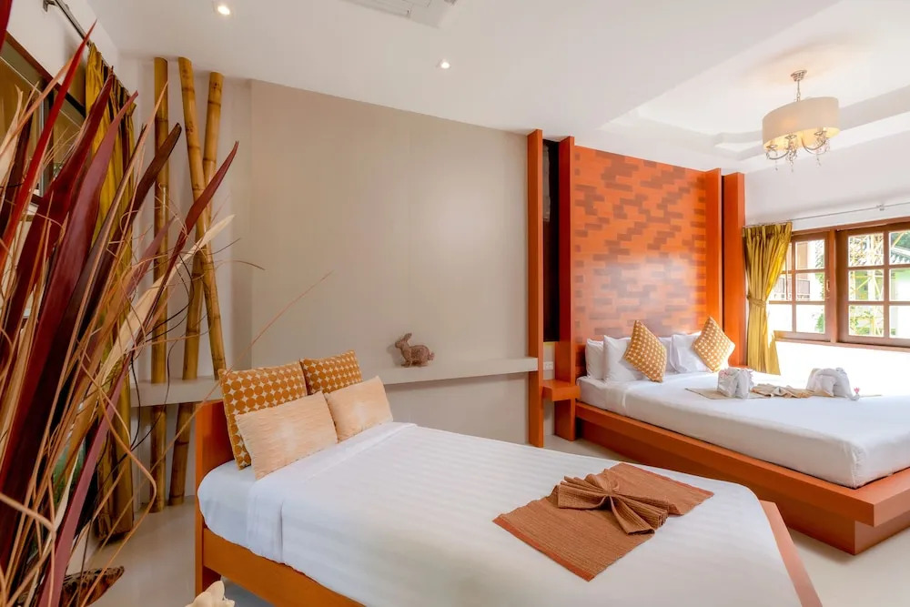 Одноместное бунгало в Club Bamboo Boutique Patong Beach Resort