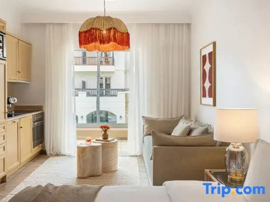 Navarat Heritage Hotel - Chambres