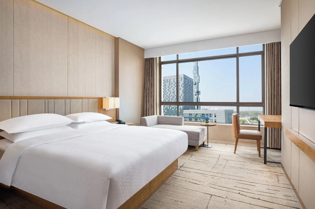 Four Points by Sheraton Shanghai, Kangqiao - Général
