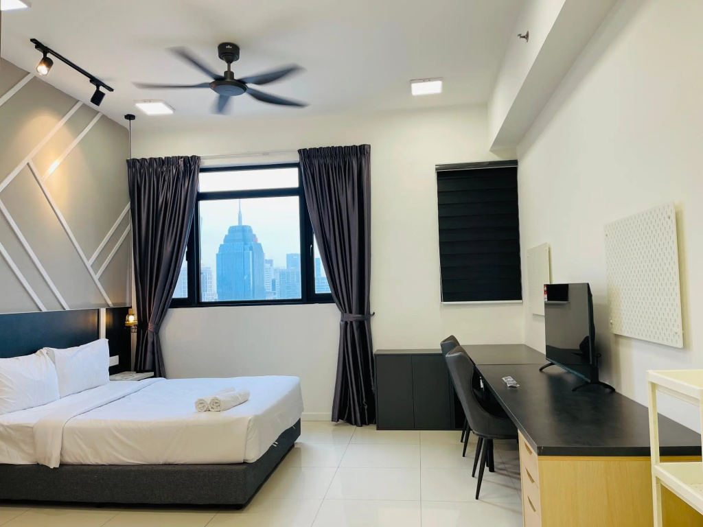 Отель Chambers Premier Suites Kuala Lumpur в Куала-Лумпуре