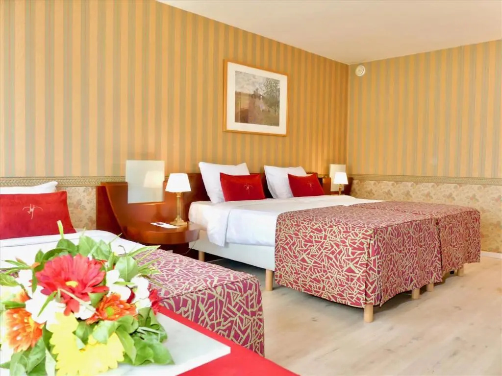 Golden Tulip De' Medici Hotel - Chambres