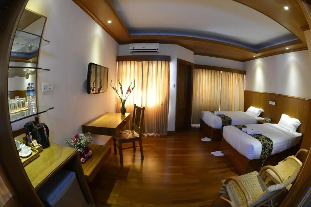 Hotel Sidney - Chambres