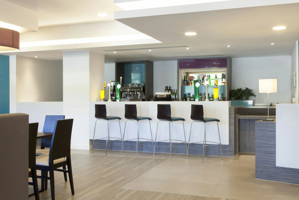 Holiday Inn Express Middlesbrough - Centre Square by IHG - Général