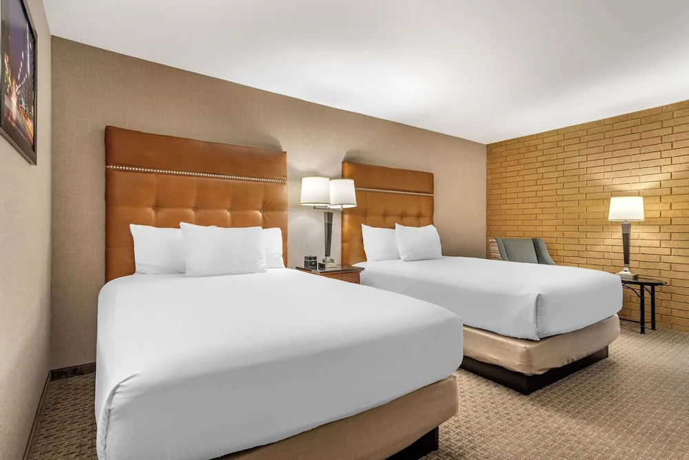 Drury Inn & Suites Atlanta Airport - Chambres