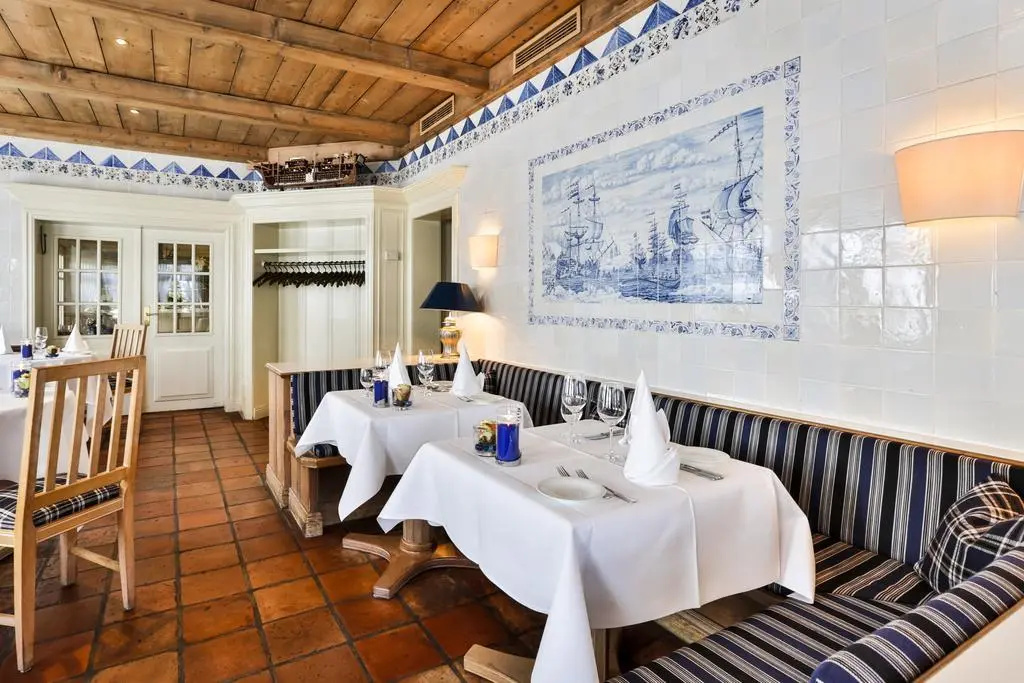 Hotel & Restaurant Jörg Müller - Général