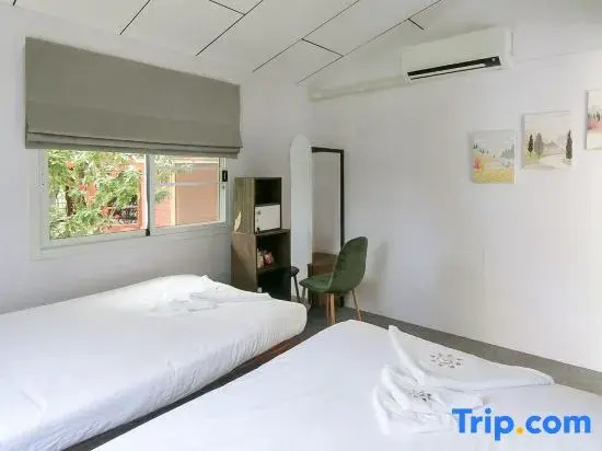 Номер Standard в Arthit-Thai Orchard & Resort