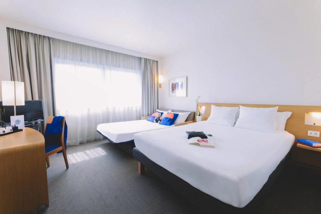 Novotel Venezia Mestre Castellana - Général
