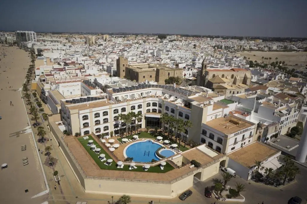 Hotel Duque De Najera - Chambres