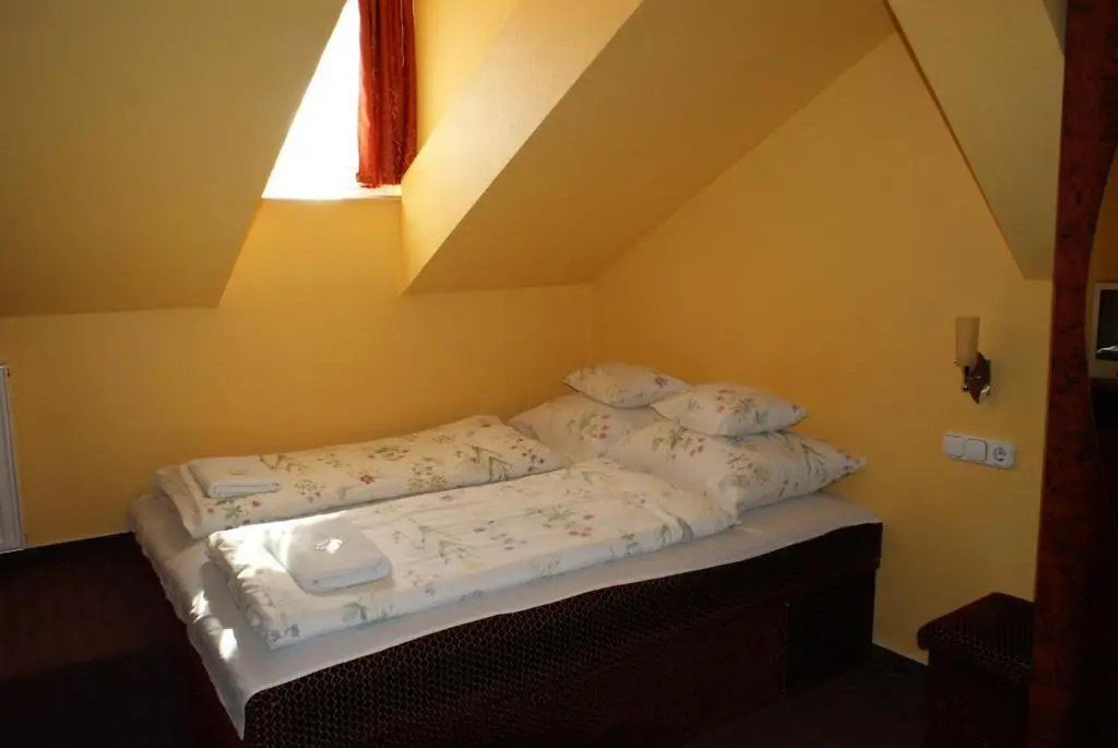 Hotel Palota City - Chambres