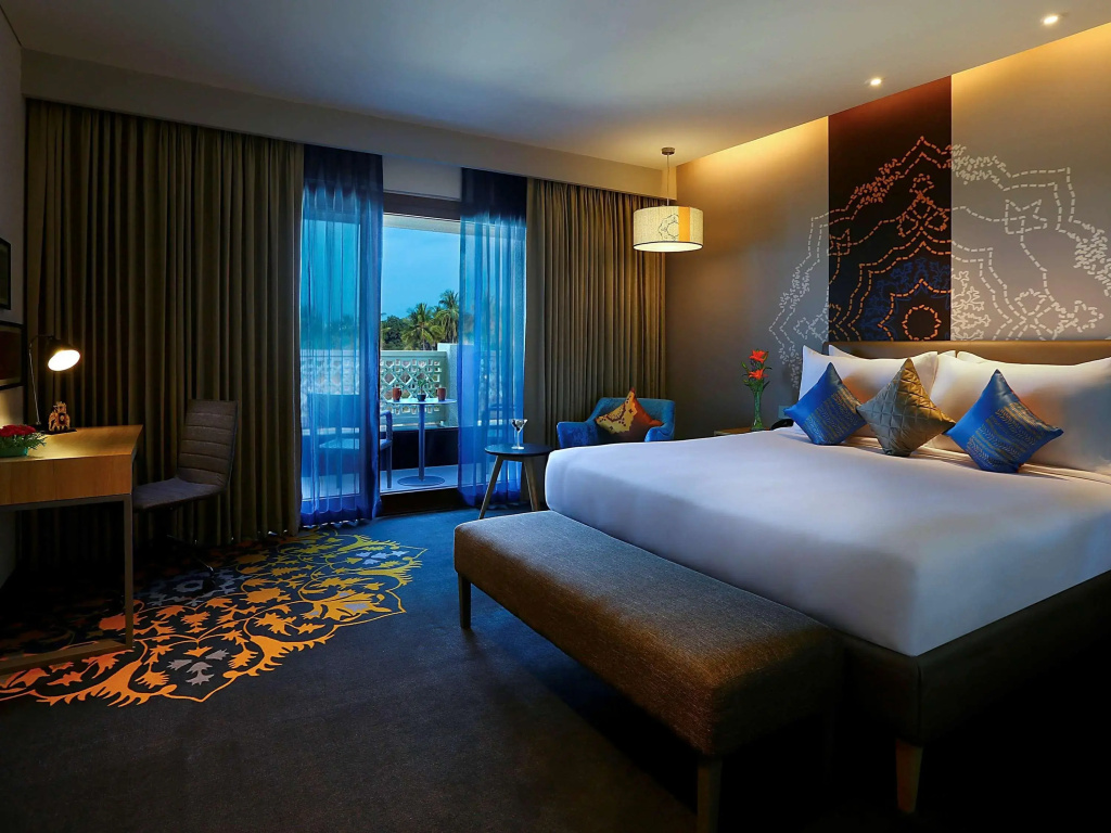 Grand Mercure Mysore - Général