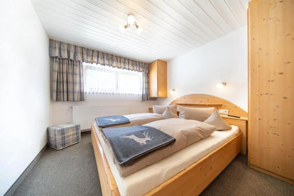 Haus Benjamin - Chambres
