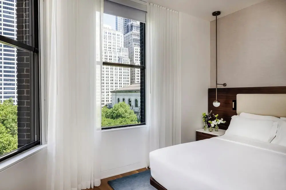The Bryant Park Hotel - Chambres