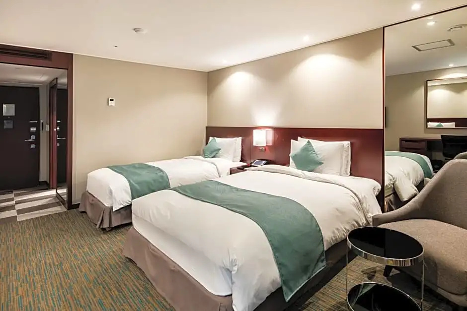 Superior room