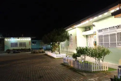 Taitung Moon House