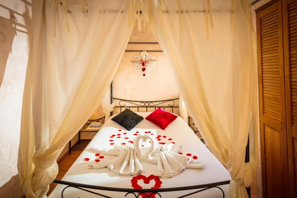 Logis Hôtel les Grenadines - Chambres