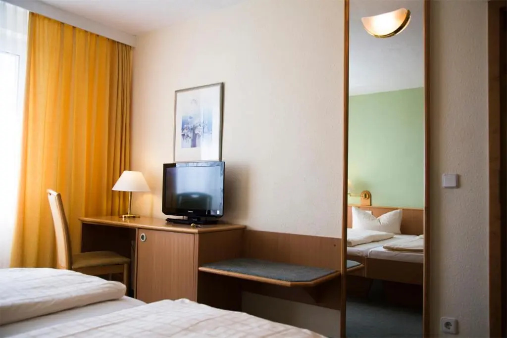 Werrapark Resort Hotel Frankenblick - Chambres