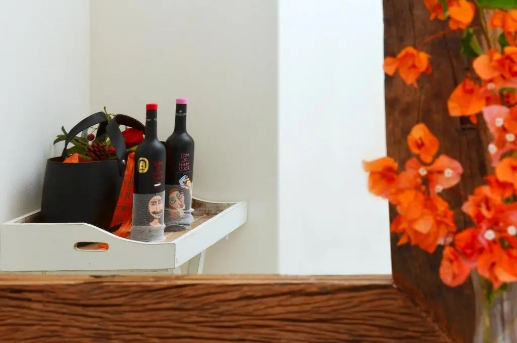 Keros Art Hotel - Chambres