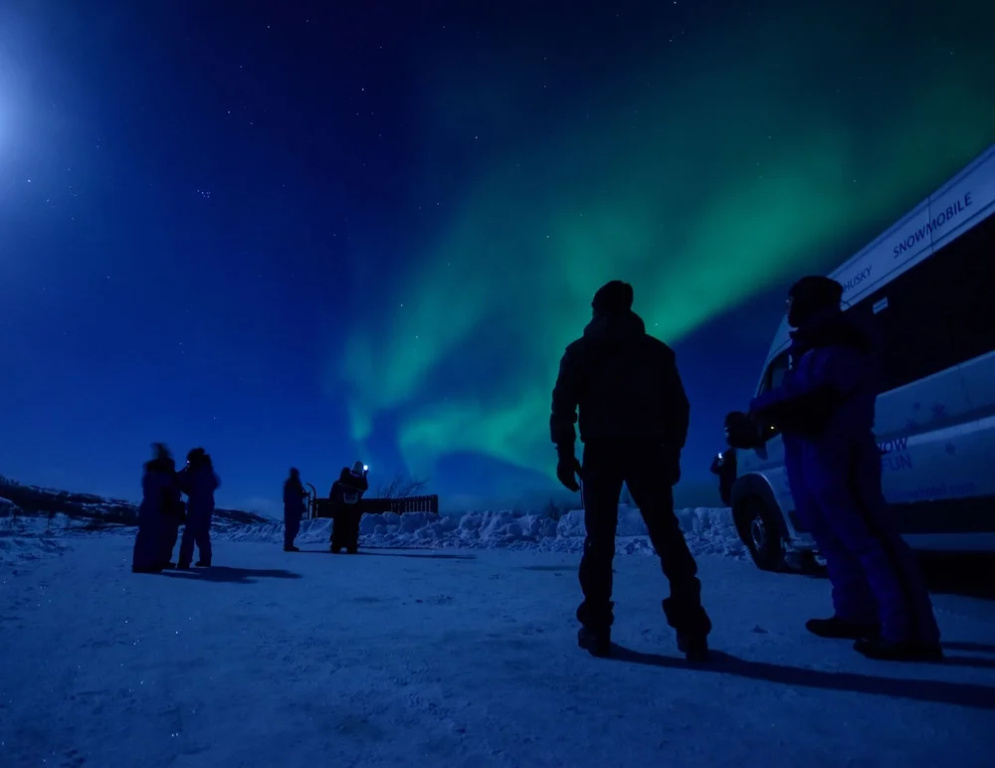 Snowhotel Kirkenes - Général