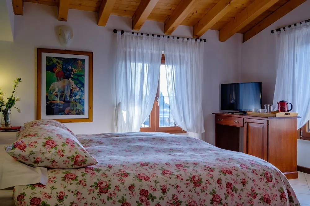 Hotel Tre Punte - Chambres
