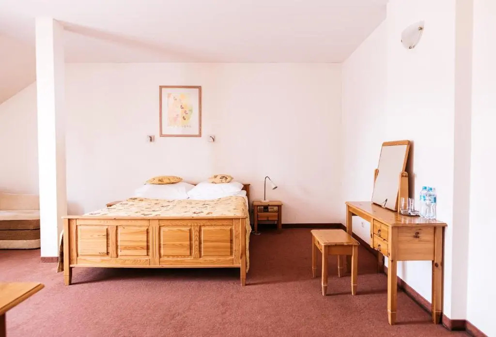 Hotel Chata Za Wsią - Chambres